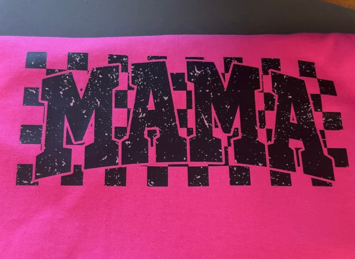Pink MAMA