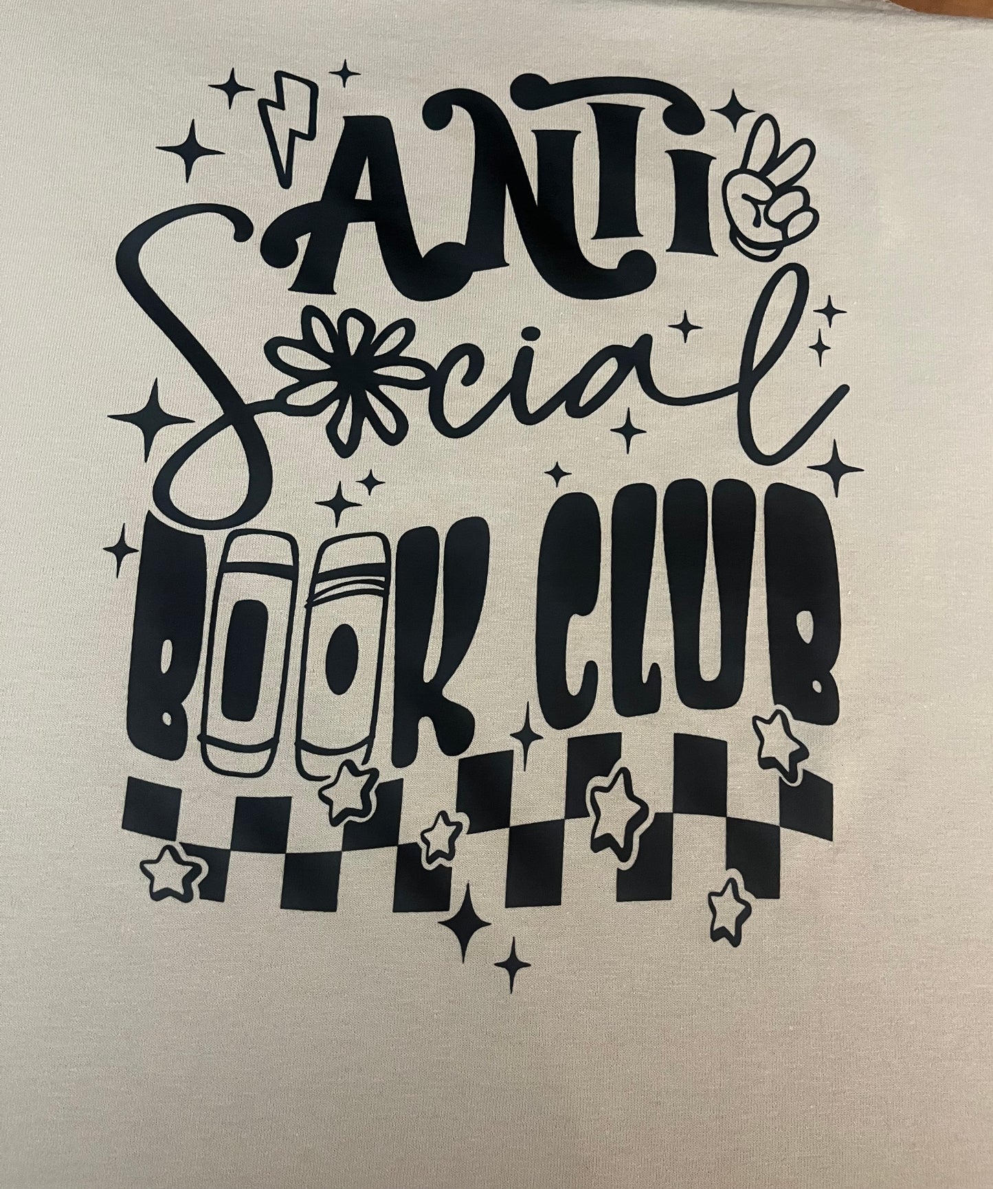 Book Club (pocket & back)