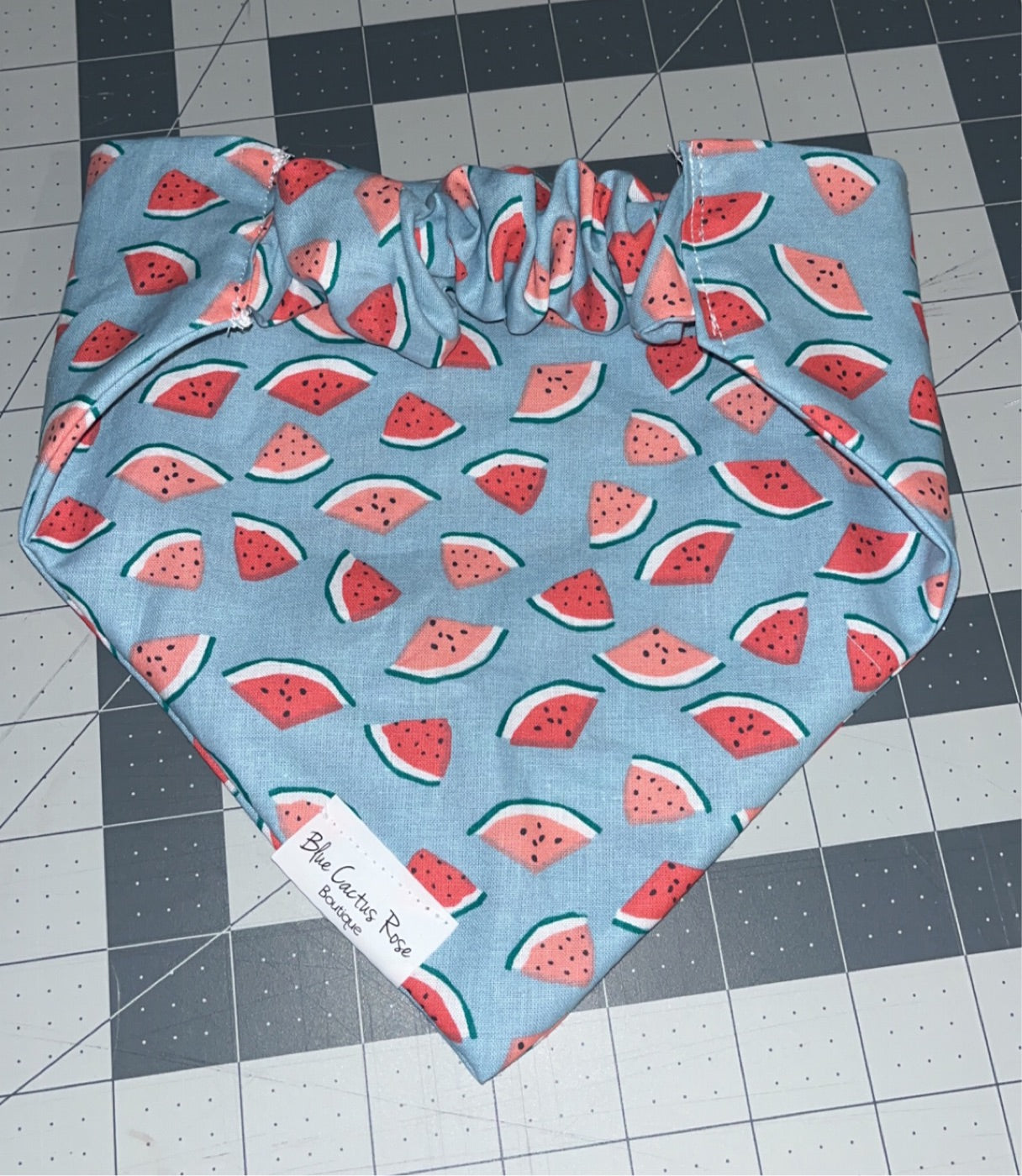 Watermelon bandana (M)