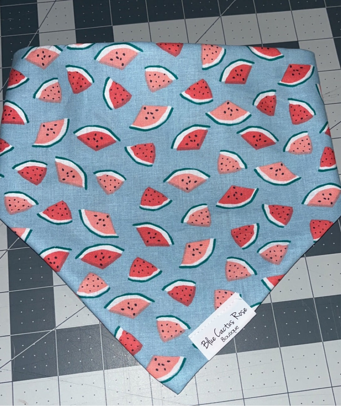 Watermelon bandana (M)