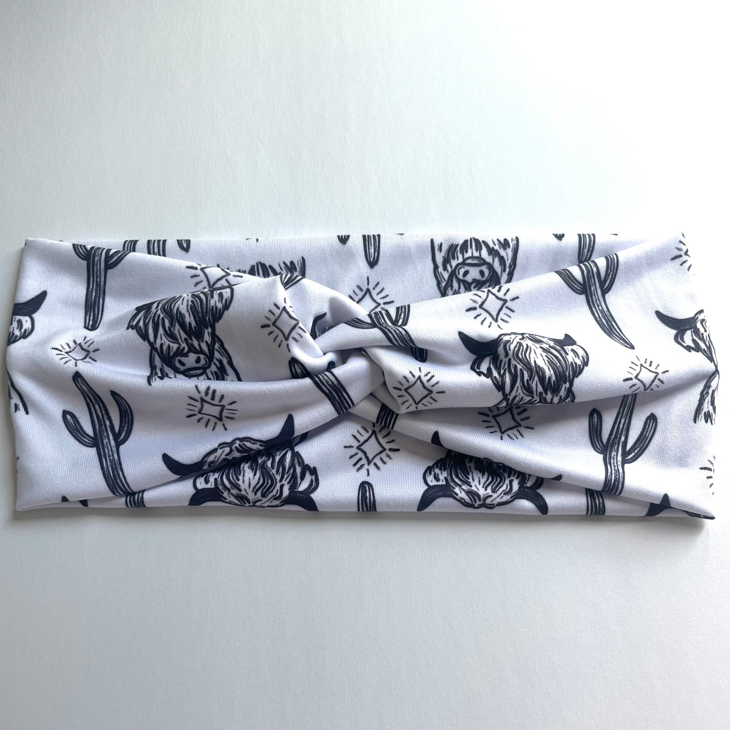 Wild West Headband