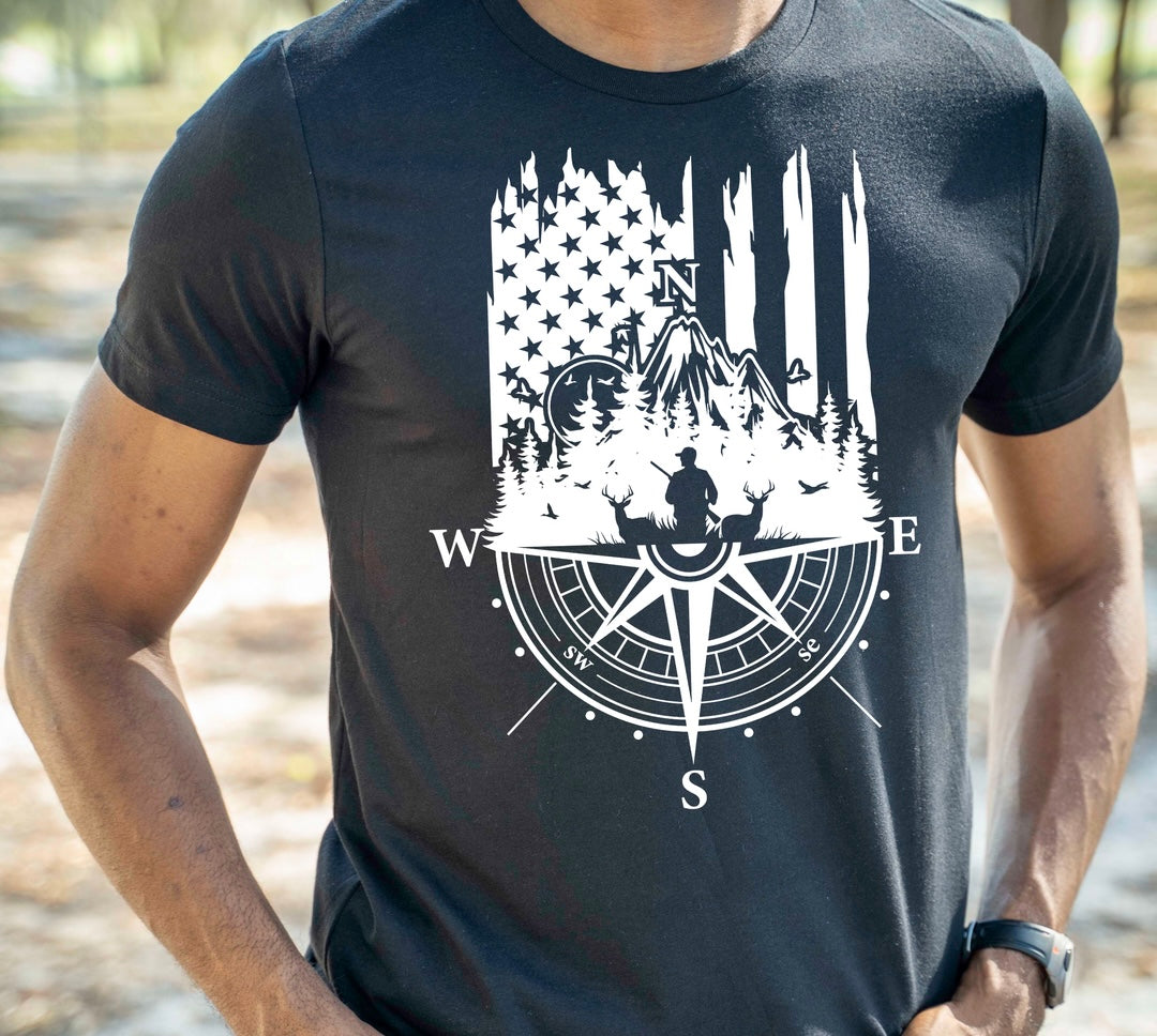 Hunting Flag