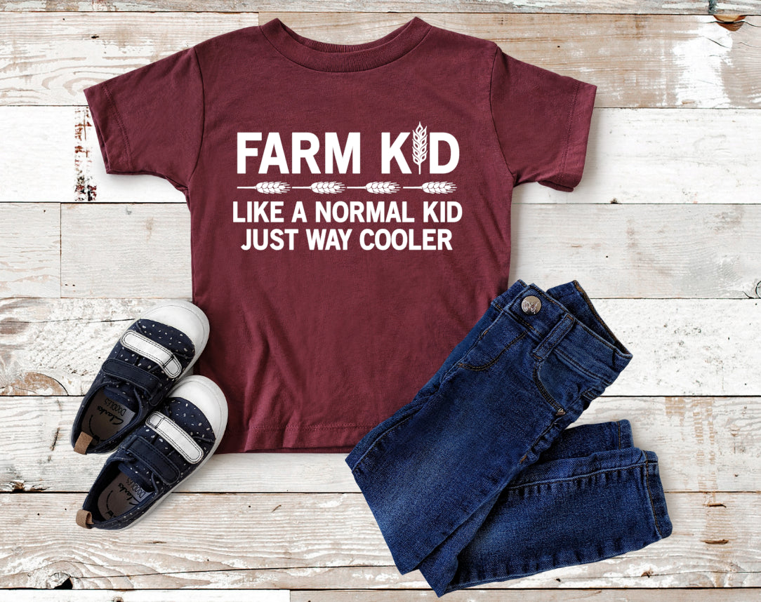 Farm Kid (youth)