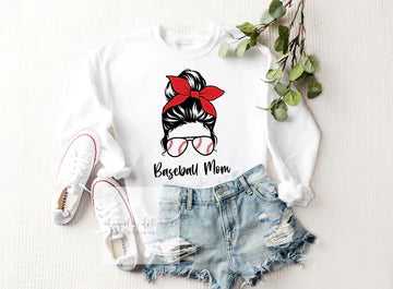 Baseball Mom