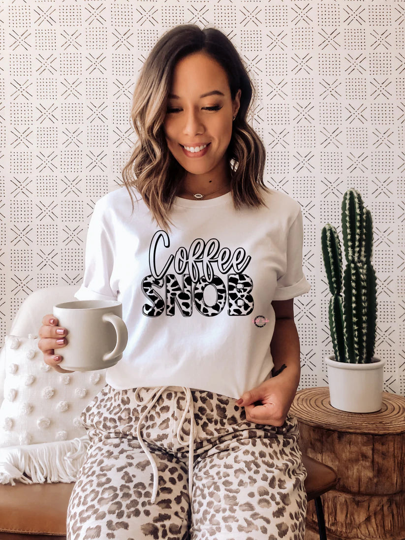 Coffee Snob