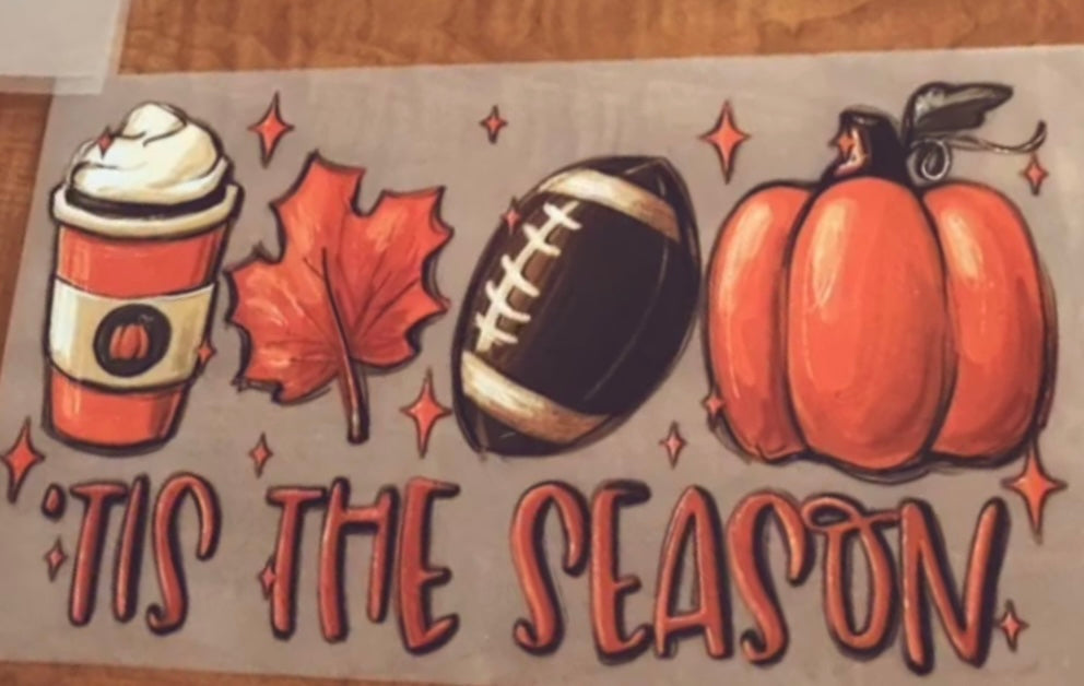 Tis the season