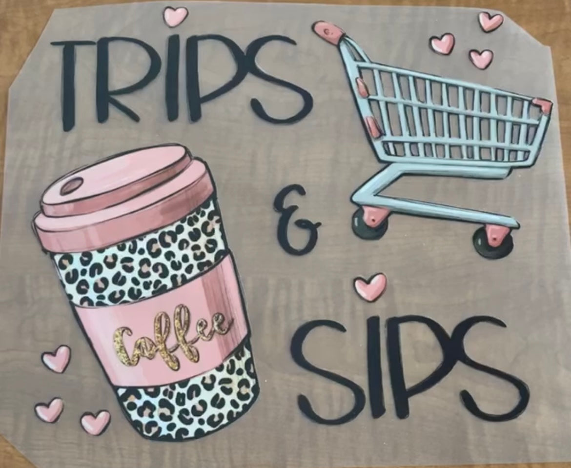 Trips & sips