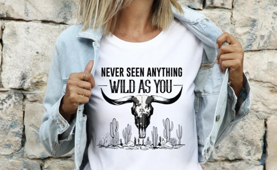 Wild As You