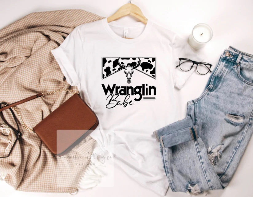 Wranglin' Babe