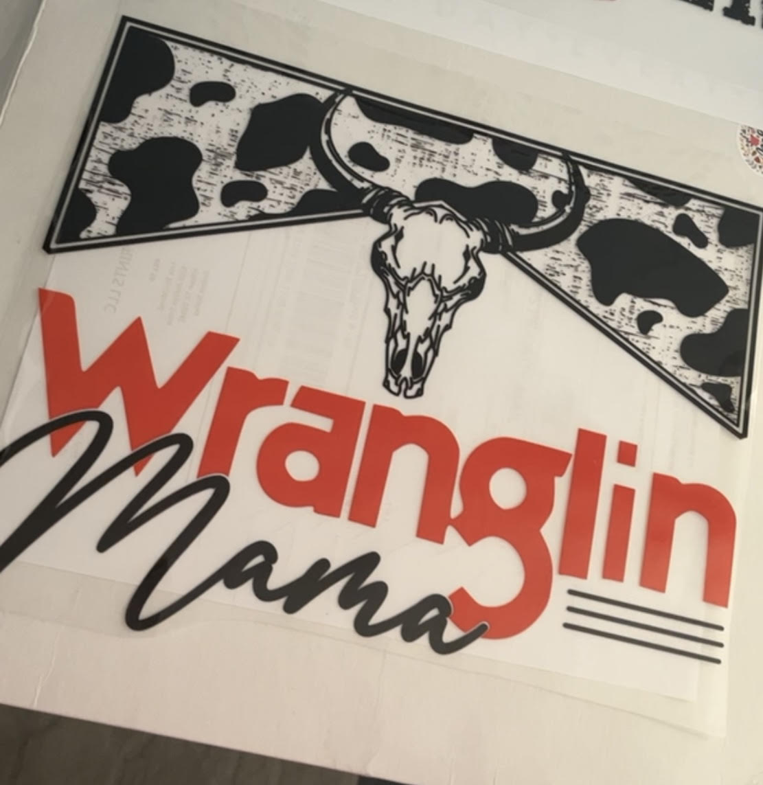 Wranglin Mama