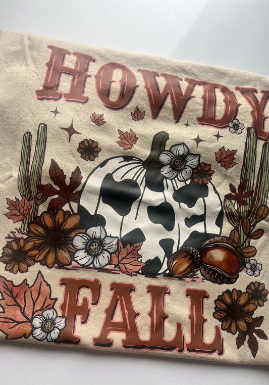 Howdy Fall T-Shirt