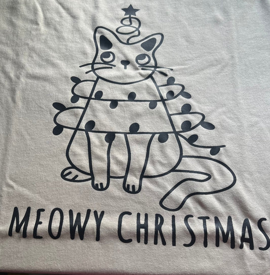 Meowy Xmas