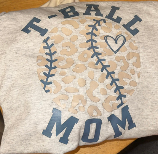 Tball Mom