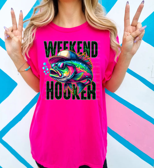 Weekend Hooker