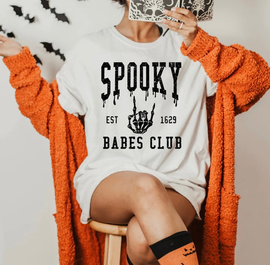 Spooky Babes Club