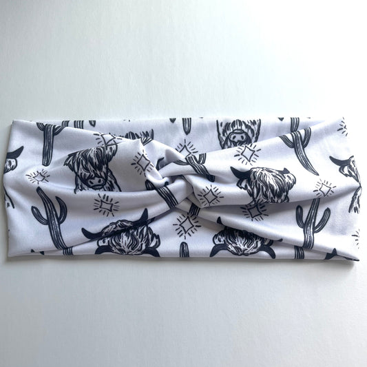 Wild West Headband