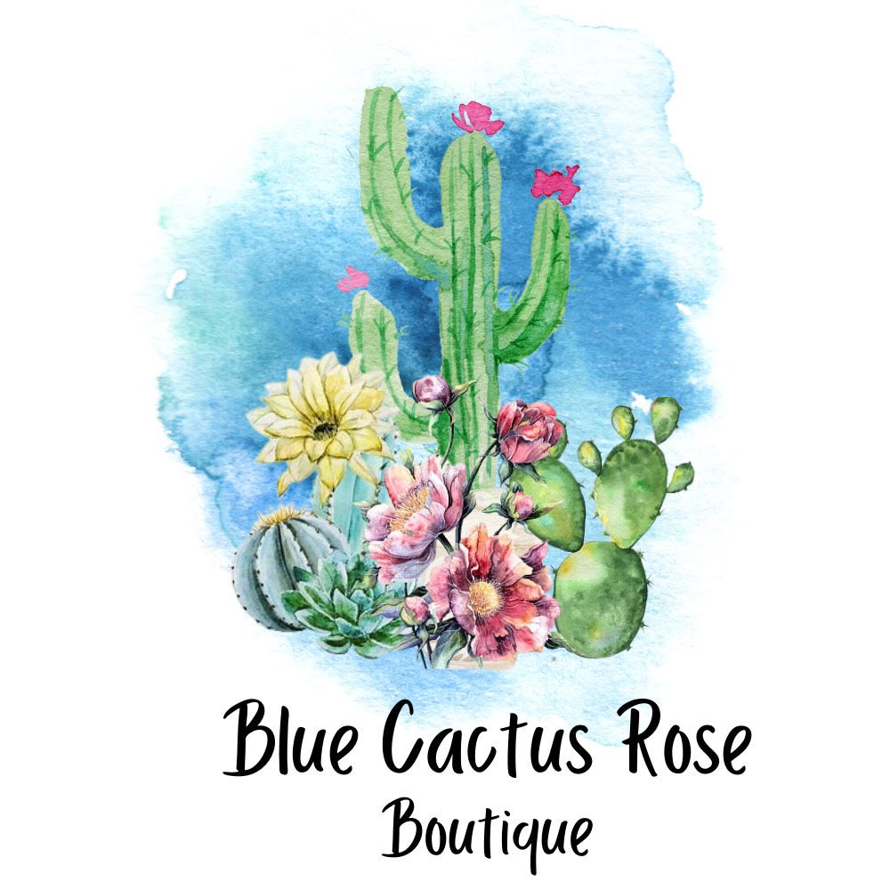 Blue Cactus Rose Boutique bluecactusrose