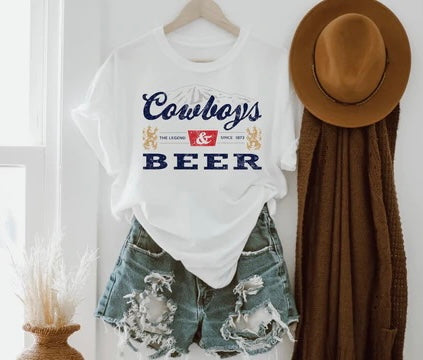 Cowboys & Beer