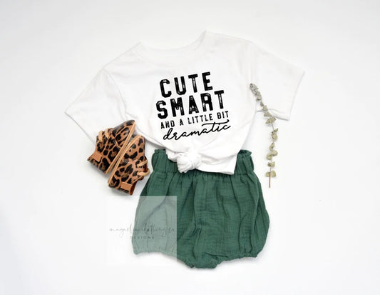 Cute, Smart, Dramatic (Youth)