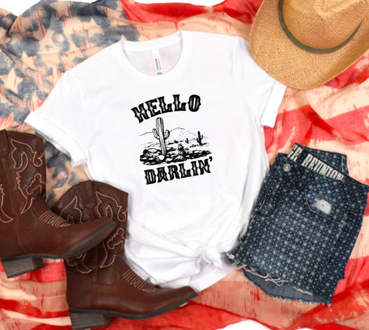 Hello Darlin' (Y)