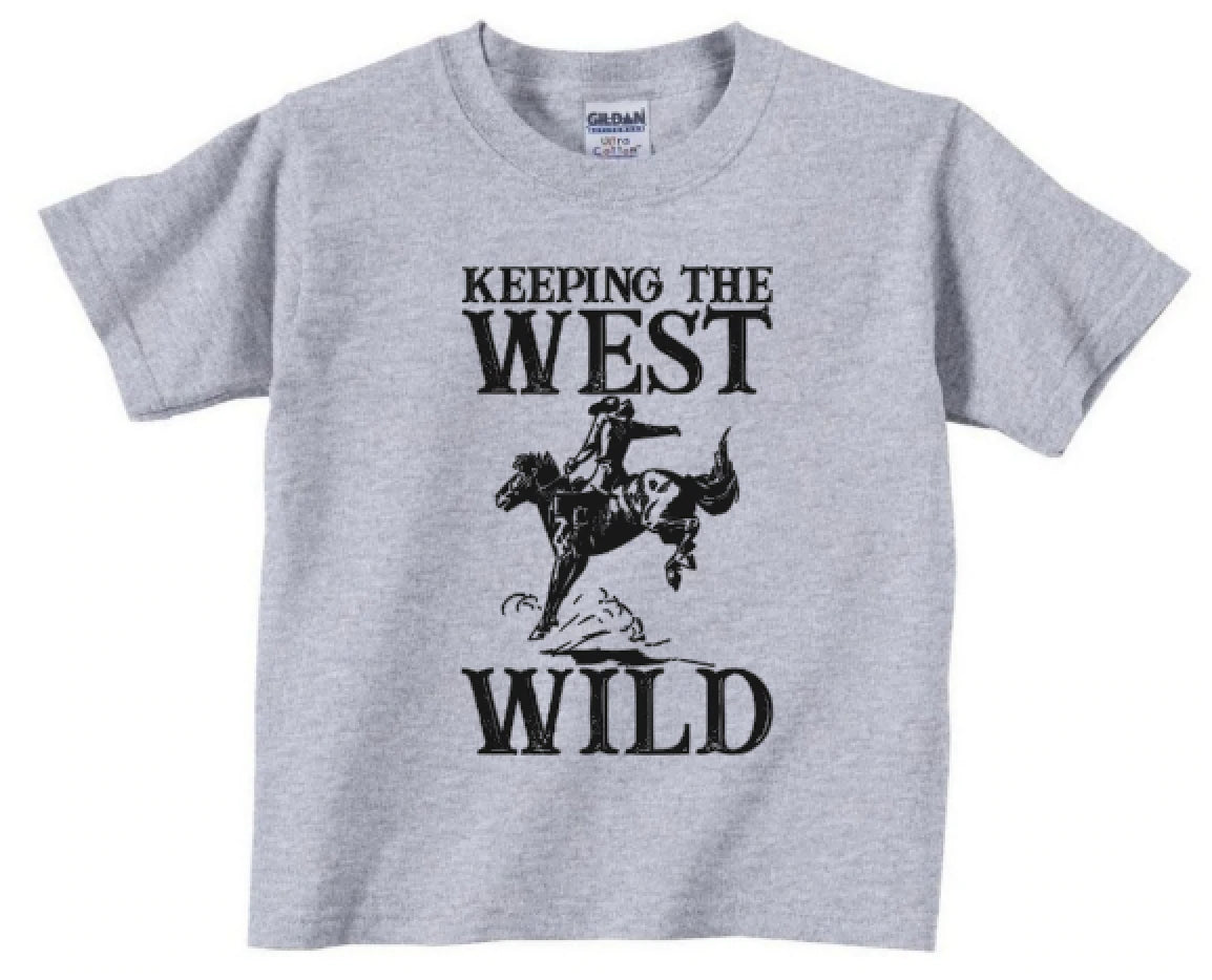 Keeping the West Wild (Y)