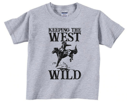 Keeping the West Wild (Y)