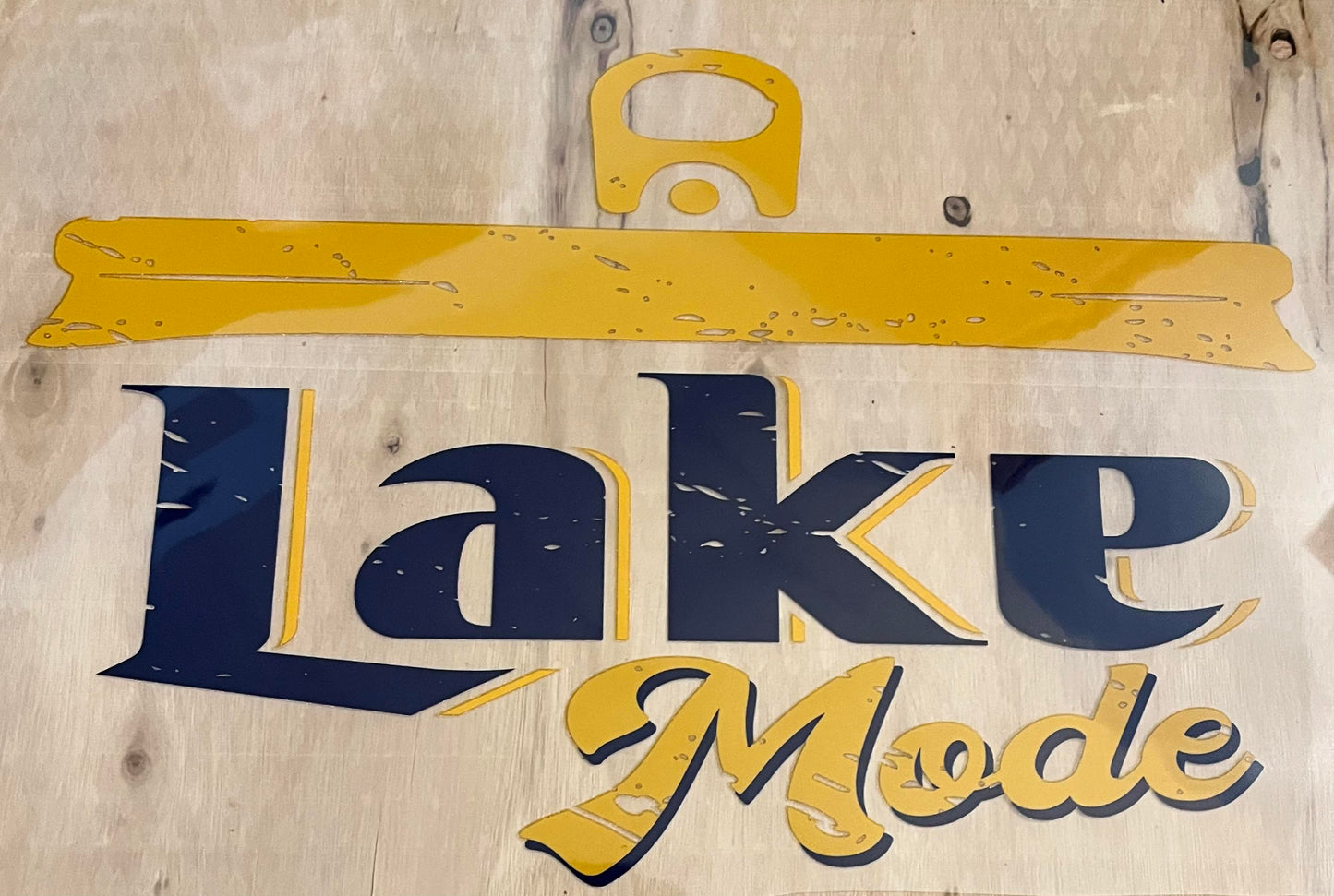 Lake Mode