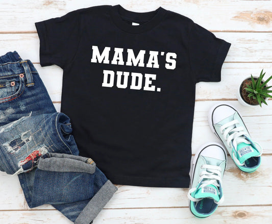 Mama's Dude (Youth)