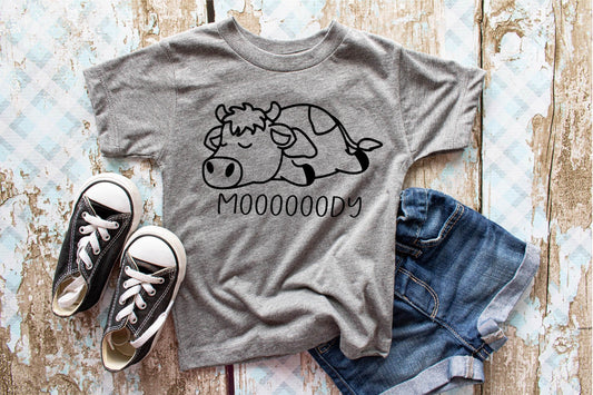 Moody Cow (Y)