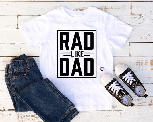 Rad Like Dad