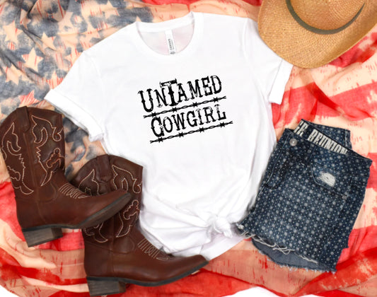 Untamed Cowgirl (Y)